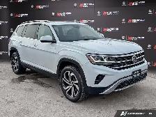 2022 Volkswagen Atlas Highline | CAPTAIN'S CHAIRS | PANO-ROOF - Photo 8