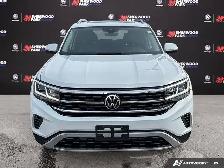 2022 Volkswagen Atlas Highline | CAPTAIN'S CHAIRS | PANO-ROOF - Photo 9