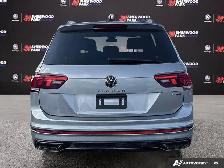 2024 Volkswagen Tiguan Comfortline R-Line Black Edition | VW - Photo 5