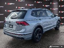 2024 Volkswagen Tiguan Comfortline R-Line Black Edition | VW - Photo 6