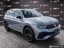 2024 Volkswagen Tiguan Comfortline R-Line Black Edition | VW - Photo 8