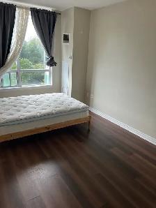 Master Bedroom for Rent – Square One | 3504 Hurontario St, - Photo 2
