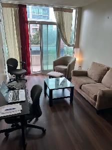Master Bedroom for Rent – Square One | 3504 Hurontario St, - Photo 4