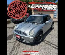 2005 MINI Cooper Hardtop 2dr Coupe Classic (CERTIFIED)