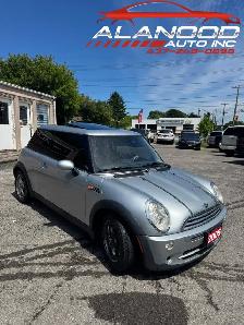 2005 MINI Cooper Hardtop 2dr Coupe Classic (CERTIFIED) - Photo 3