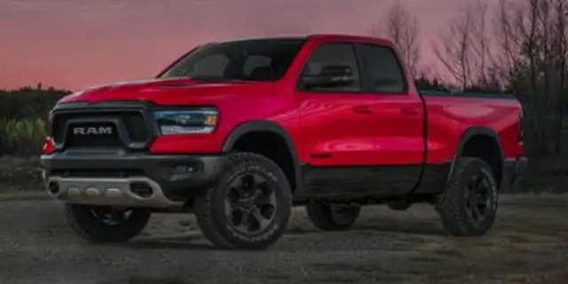 2019 Ram 1500 Tradesman