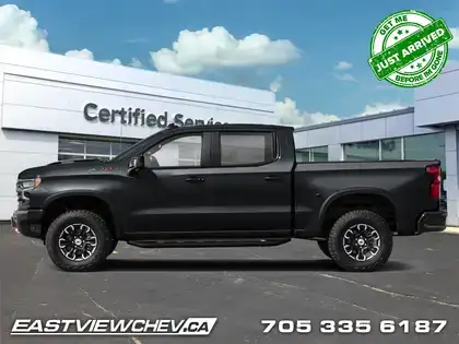 2026 Chevrolet Silverado 1500 ZR2 - Premium Audio - $618 B/W
