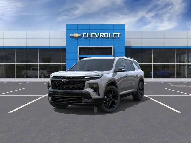 2026 Chevrolet Traverse