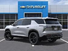 2026 Chevrolet Traverse - Photo 3