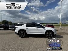 2026 Chevrolet Traverse LT - Photo 3