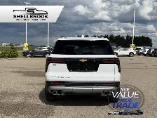 2026 Chevrolet Traverse LT - Photo 4
