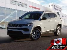 2026 Jeep Compass North