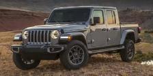 2023 Jeep Gladiator Willys 4x4
