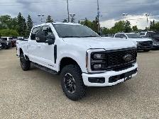 2026 Ford Super Duty F-350 SRW Lariat | 618A | 4X4 | Crew Cab - Photo 31