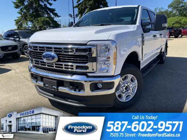 2026 Ford Super Duty F-350 SRW XLT | 613A | 4X4 | Crew Cab 176