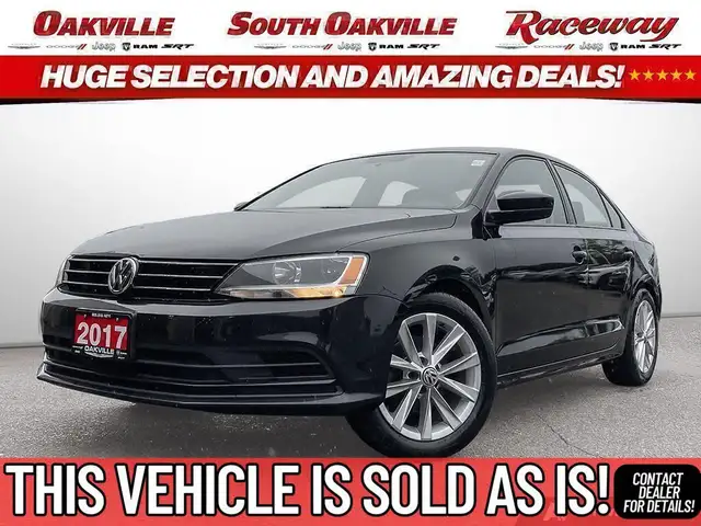 2017 Volkswagen Jetta 1.4T TRENDLINE | WHOLESALE TO THE PUBLIC A