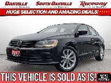 2017 Volkswagen Jetta 1.4T TRENDLINE | WHOLESALE TO THE PUBLIC A