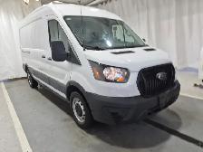 2025 Ford Transit Cargo Van T-250 148\' MED RF 90 | NOT A RENTAL