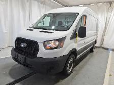 2025 Ford Transit Cargo Van T-250 148\' MED RF 90 | NOT A RENTAL - Photo 3