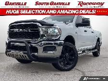 2024 Ram 2500 TRADESMAN CREW | 5TH WHEEL GOOSENECK | CUMMINS |