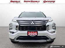 2025 Mitsubishi Outlander SEL | 7SEATER | DUAL SUNROOF | VENTED - Photo 2