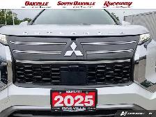2025 Mitsubishi Outlander SEL | 7SEATER | DUAL SUNROOF | VENTED - Photo 9