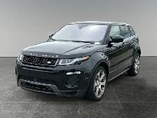 2018 Land Rover Range Rover Evoque HSE Dynamic / 4WD