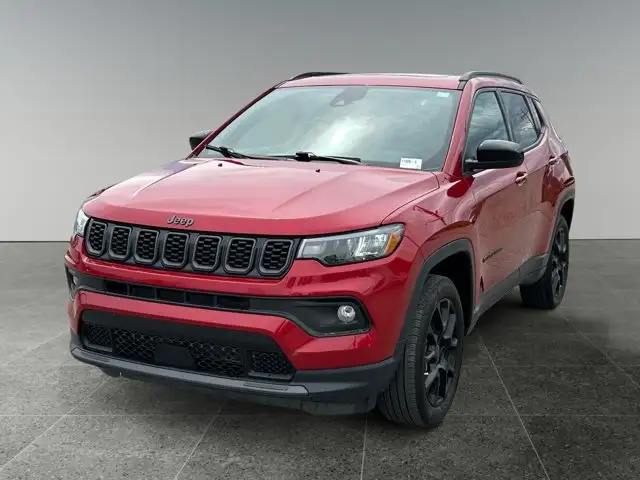 2025 Jeep Compass Altitude / 4WD