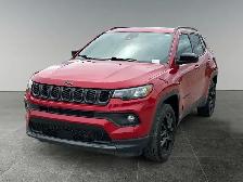 2025 Jeep Compass Altitude / 4WD
