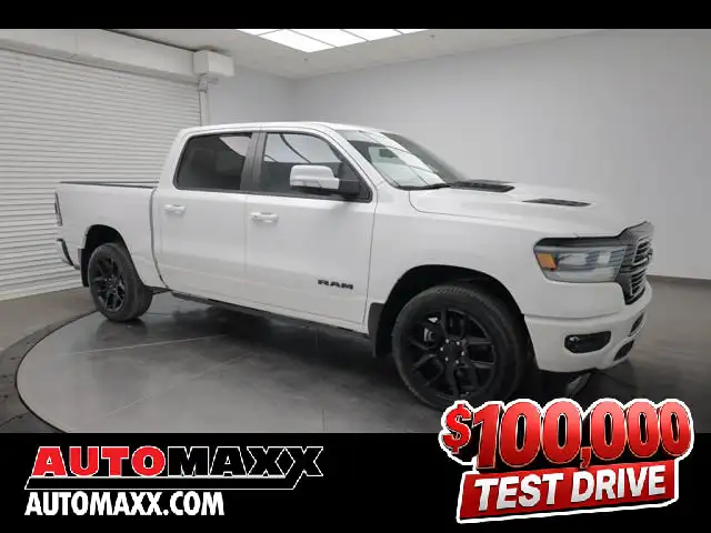 2022 Ram 1500 Sport