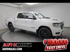 2022 Ram 1500 Sport