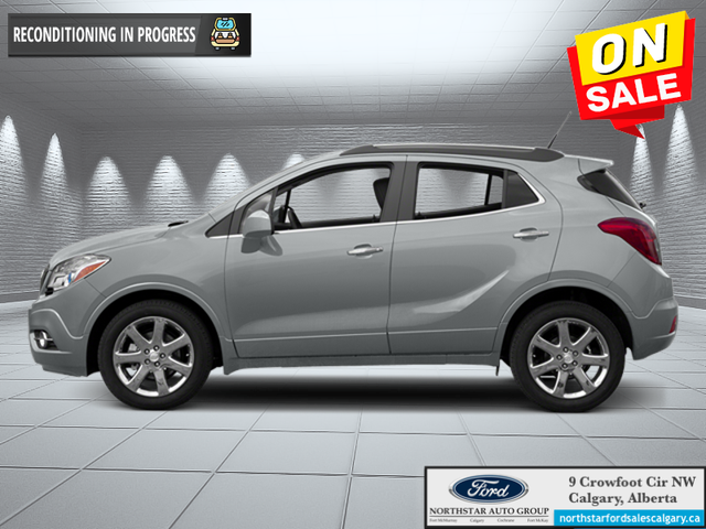 2013 Buick Encore Leather