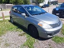 2007 Nissan Versa 1.8 SL - Photo 4