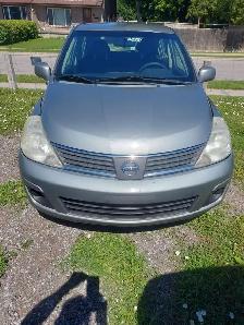 2007 Nissan Versa 1.8 SL - Photo 5