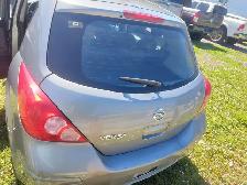 2007 Nissan Versa 1.8 SL - Photo 7