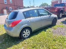 2007 Nissan Versa 1.8 SL - Photo 8