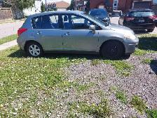 2007 Nissan Versa 1.8 SL - Photo 11
