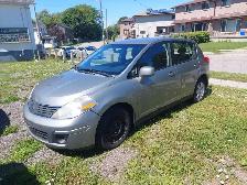 2007 Nissan Versa 1.8 SL - Photo 26