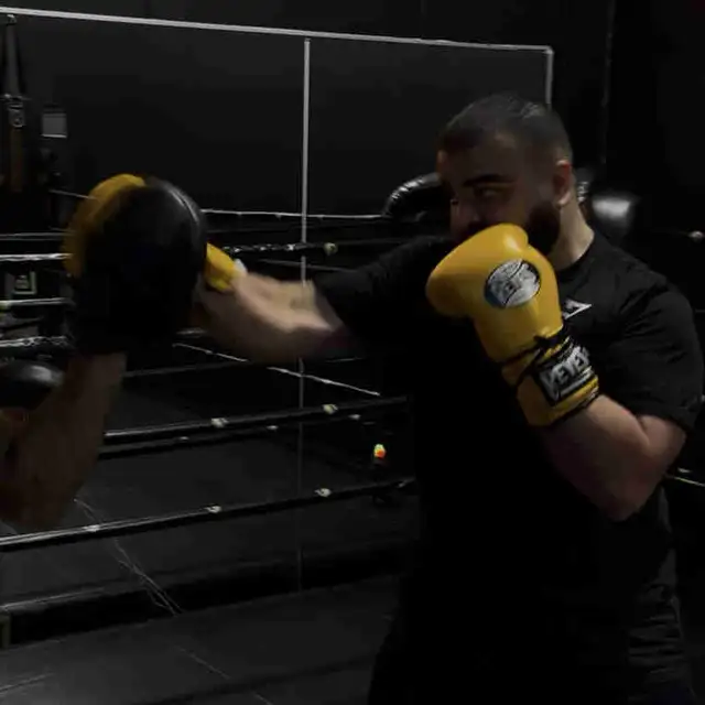 Boxing/Self Defense Coach