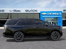 2026 Chevrolet Tahoe RST - Photo 9