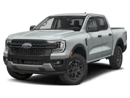 2026 Ford Ranger XLT 301A w/BLACK PKG, CONV. PKG & ADVANCED TOW