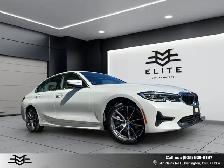 2019 BMW 3-Series 330i XDRIVE - AWD - SUNROOF - NAVI - LEATHER !