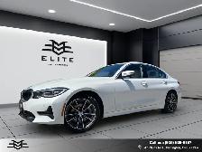 2019 BMW 3-Series 330i XDRIVE - AWD - SUNROOF - NAVI - LEATHER ! - Photo 3