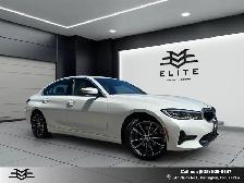 2019 BMW 3-Series 330i XDRIVE - AWD - SUNROOF - NAVI - LEATHER ! - Photo 4