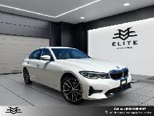 2019 BMW 3-Series 330i XDRIVE - AWD - SUNROOF - NAVI - LEATHER ! - Photo 5
