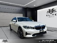 2019 BMW 3-Series 330i XDRIVE - AWD - SUNROOF - NAVI - LEATHER ! - Photo 17