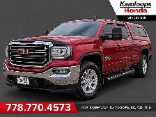 2018 GMC Sierra 1500 SLE - REMOTE START | HEATED SEATS | 4WD