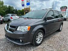 2020 Dodge Grand Caravan Premium Plus CERTIFIED