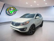 2016 KIA Sportage SX 4 portes BA Traction intégrale!