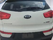 2016 KIA Sportage SX 4 portes BA Traction intégrale! - Photo 6